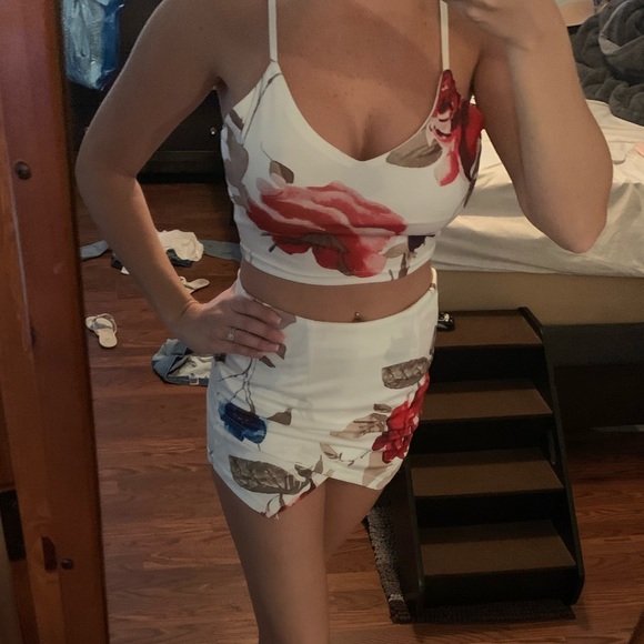 Other - Top and short set